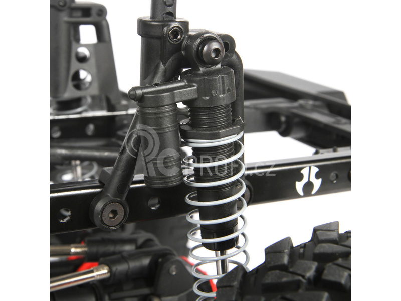 Axial SCX10 II Jeep Wrangler 2017 1:10 4WD RTR