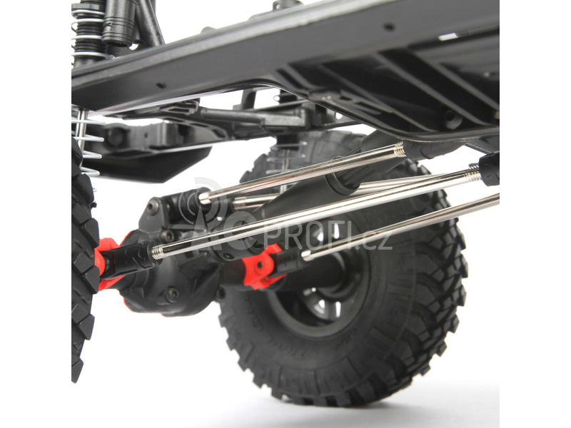 Axial SCX10 II Jeep Wrangler 2017 1:10 4WD RTR