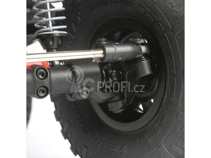Axial SCX10 II Jeep Wrangler 2017 1:10 4WD RTR