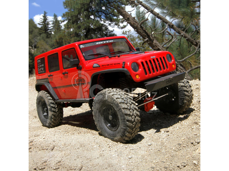 Axial SCX10 II Jeep Wrangler 2017 1:10 4WD RTR