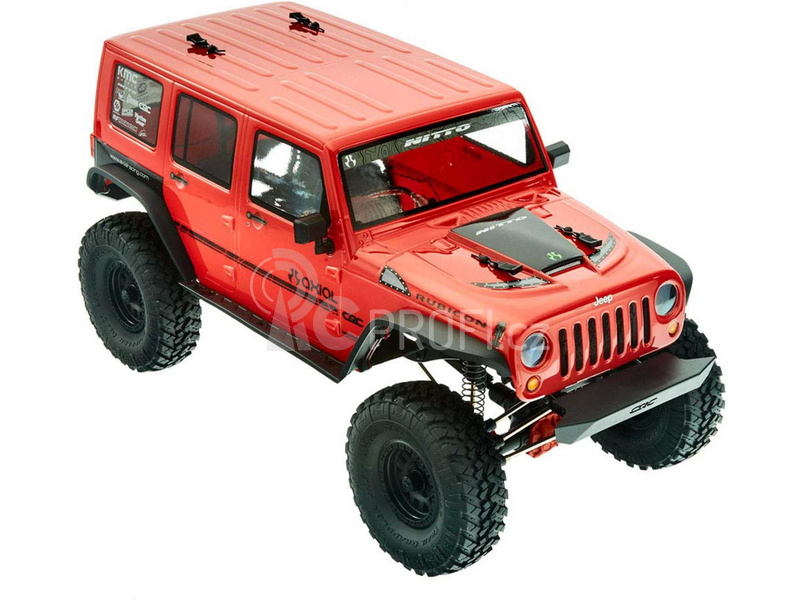 Axial SCX10 II Jeep Wrangler 2017 1:10 4WD RTR