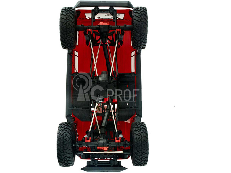 Axial SCX10 II Jeep Wrangler 2017 1:10 4WD RTR