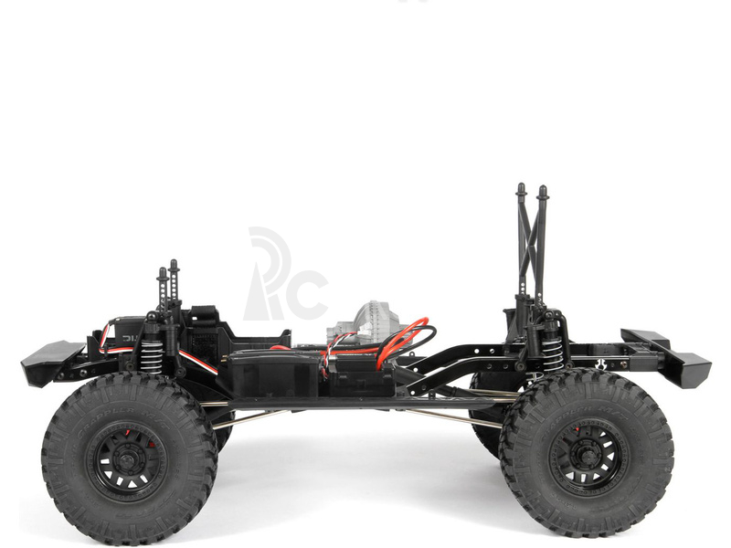 Axial SCX10 II Jeep Wrangler 2017 1:10 4WD RTR