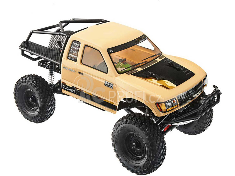 Axial SCX10 II Trail Honcho 1:10 4WD RTR