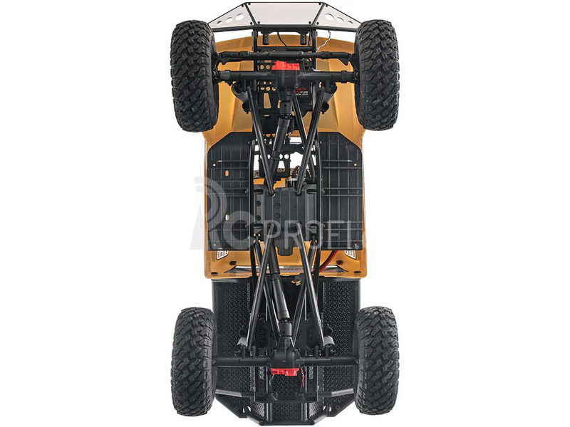 Axial SCX10 II Trail Honcho 1:10 4WD RTR