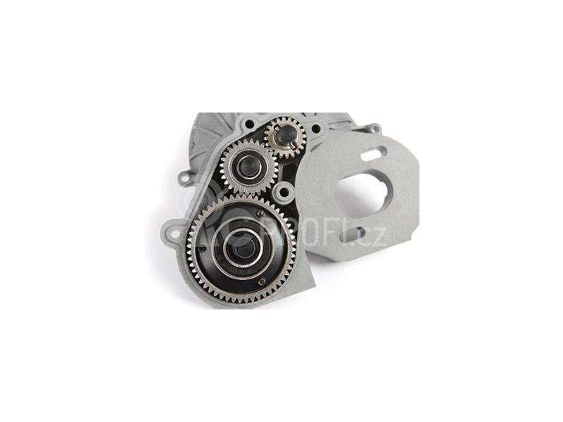 Axial SCX10 II UMG10 6x6 1:10 RTR