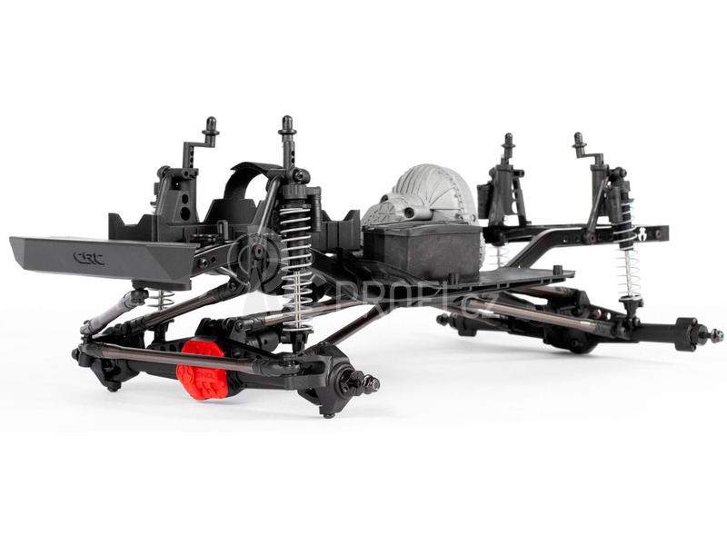 Axial SCX10 II V2 1:10 Raw Builders Kit