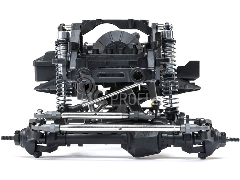 Axial SCX10 III Base Camp 4WD 1:10 Kit