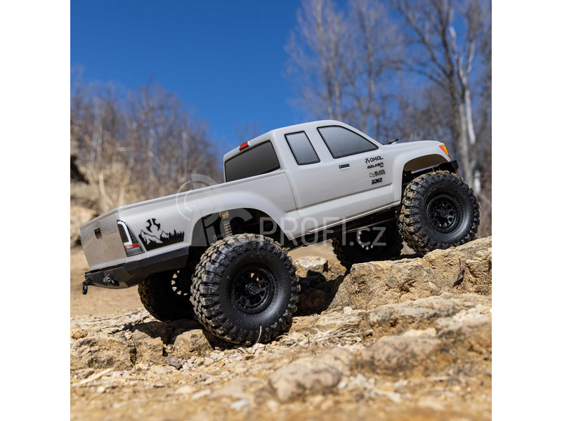 RC auto Axial SCX10 III Base Camp 4WD 1:10 RTR, modrá