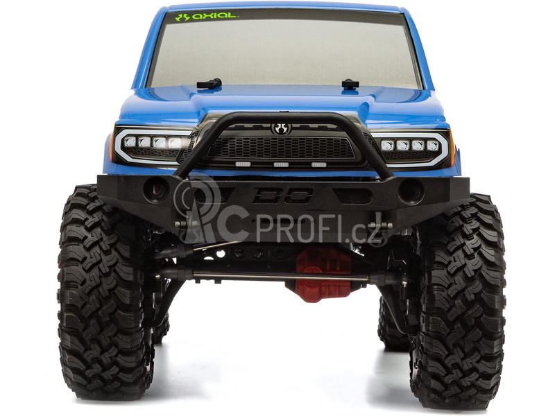 RC auto Axial SCX10 III Base Camp 4WD 1:10 RTR, modrá