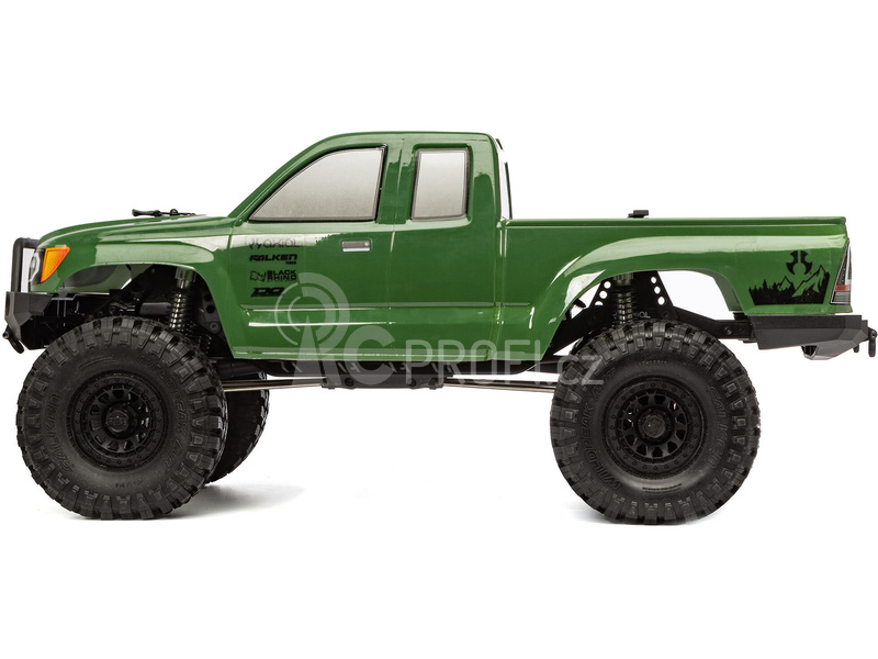 RC auto Axial SCX10 III Base Camp 4WD 1:10 RTR, modrá