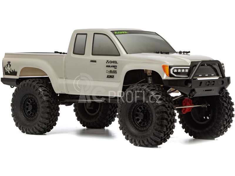 RC auto Axial SCX10 III Base Camp 4WD 1:10 RTR, modrá