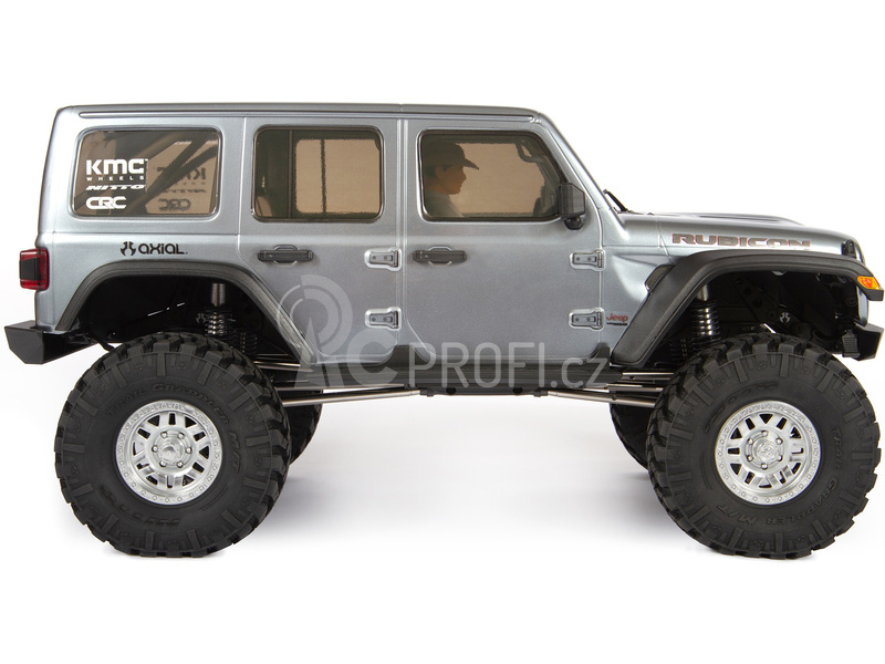 RC auto Axial SCX10 III Jeep JLU Wrangler 4WD 1:10 Kit