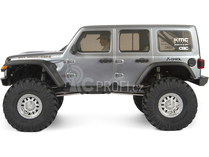 RC auto Axial SCX10 III Jeep JLU Wrangler 4WD 1:10 Kit