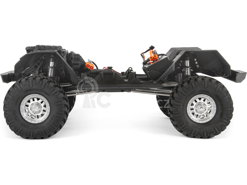 RC auto Axial SCX10 III Jeep JLU Wrangler 4WD 1:10 Kit