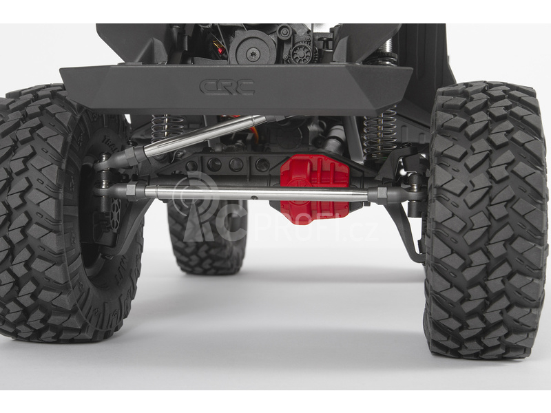 RC auto Axial SCX10 III Jeep JLU Wrangler 4WD 1:10 Kit