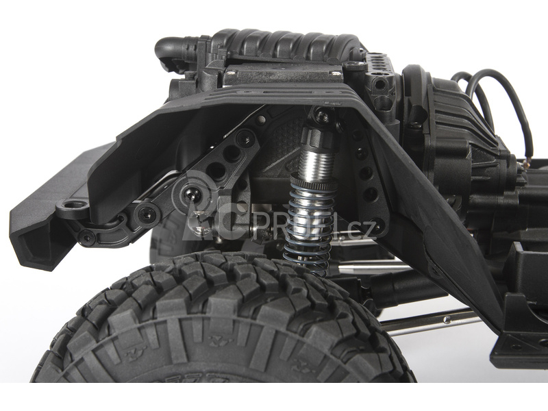 RC auto Axial SCX10 III Jeep JLU Wrangler 4WD 1:10 Kit