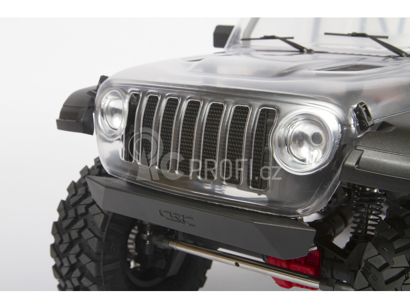 RC auto Axial SCX10 III Jeep JLU Wrangler 4WD 1:10 Kit