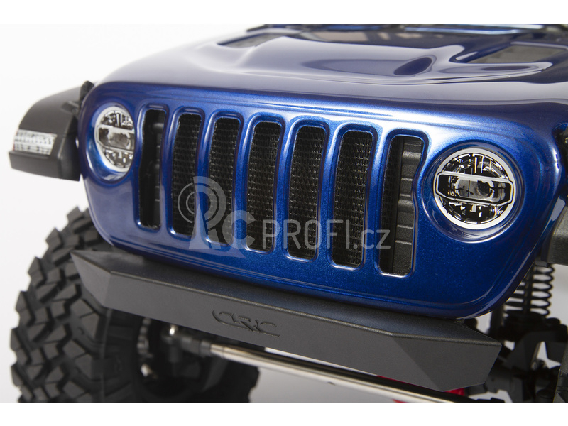 RC auto Axial SCX10 III Jeep JLU Wrangler 4WD 1:10 Kit