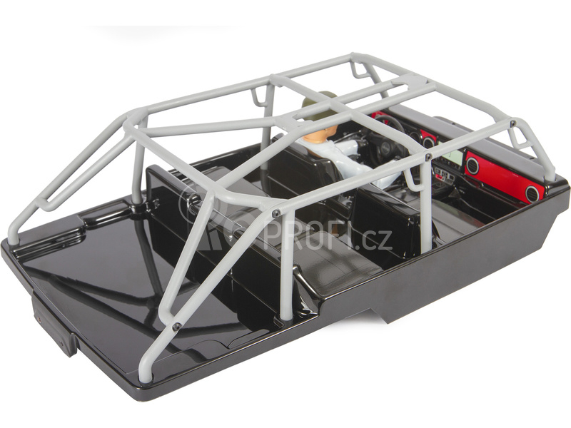 RC auto Axial SCX10 III Jeep JLU Wrangler 4WD 1:10 Kit