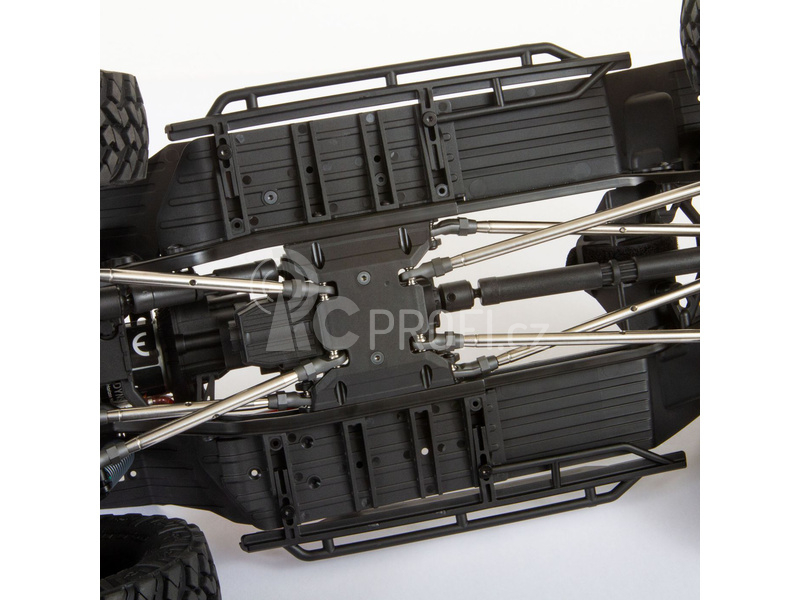 Axial SCX10 III Jeep JT Gladiator 4WD 1:10 RTR šedý