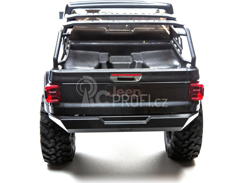 Axial SCX10 III Jeep JT Gladiator 4WD 1:10 RTR šedý