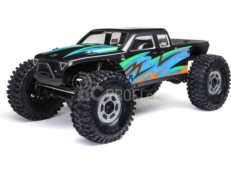 RC stavebnice Axial SCX10 PRO Comp Scaler 1:10 4WD Kit