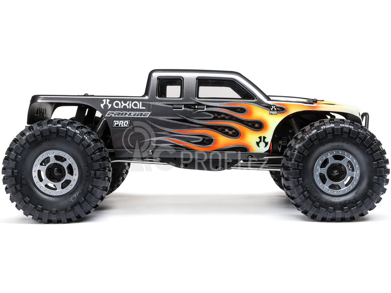 RC stavebnice Axial SCX10 PRO Comp Scaler 1:10 4WD Kit