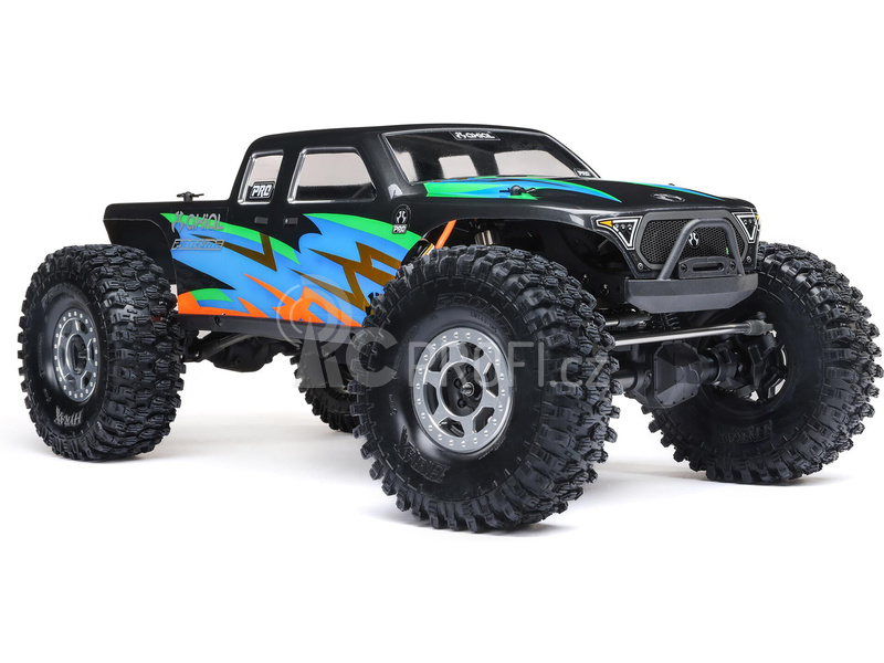 RC stavebnice Axial SCX10 PRO Comp Scaler 1:10 4WD Kit