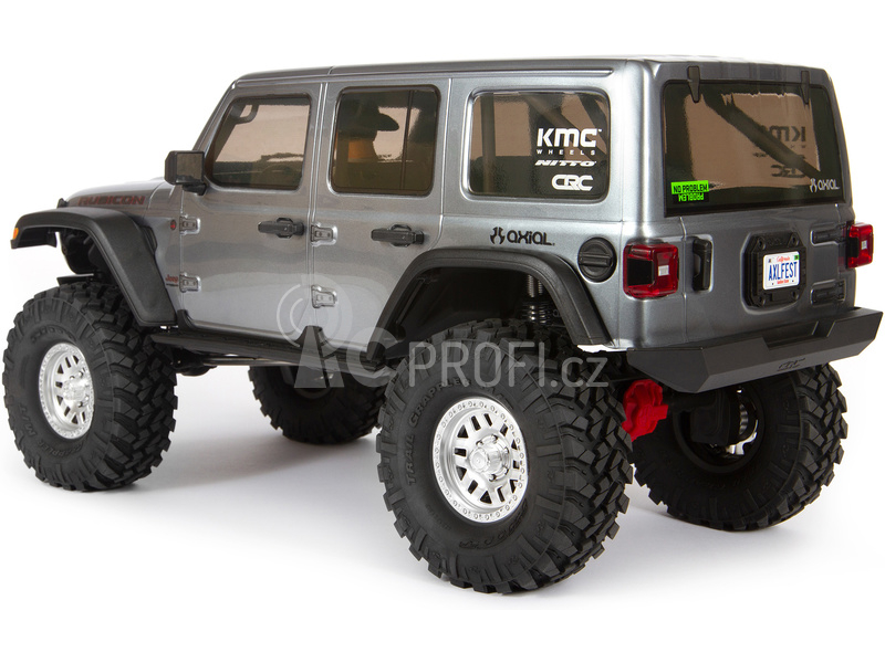 Axial SCX10III Jeep JLU Wrangler 4WD 1:10 Kit