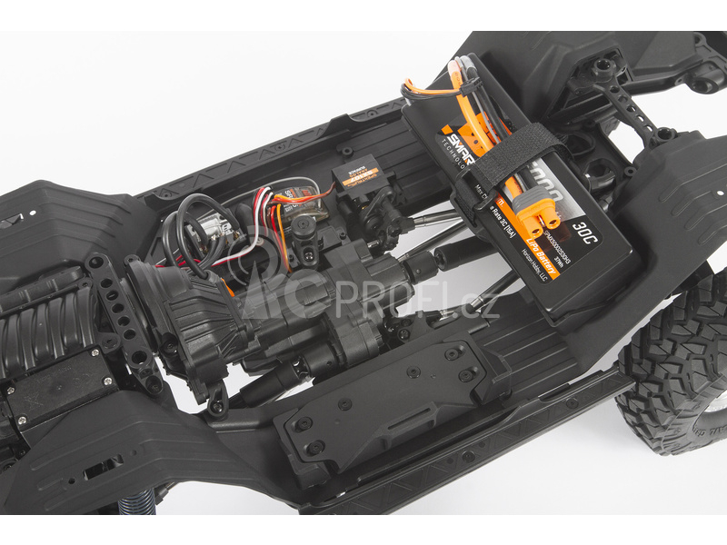 Axial SCX10III Jeep JLU Wrangler 4WD 1:10 Kit