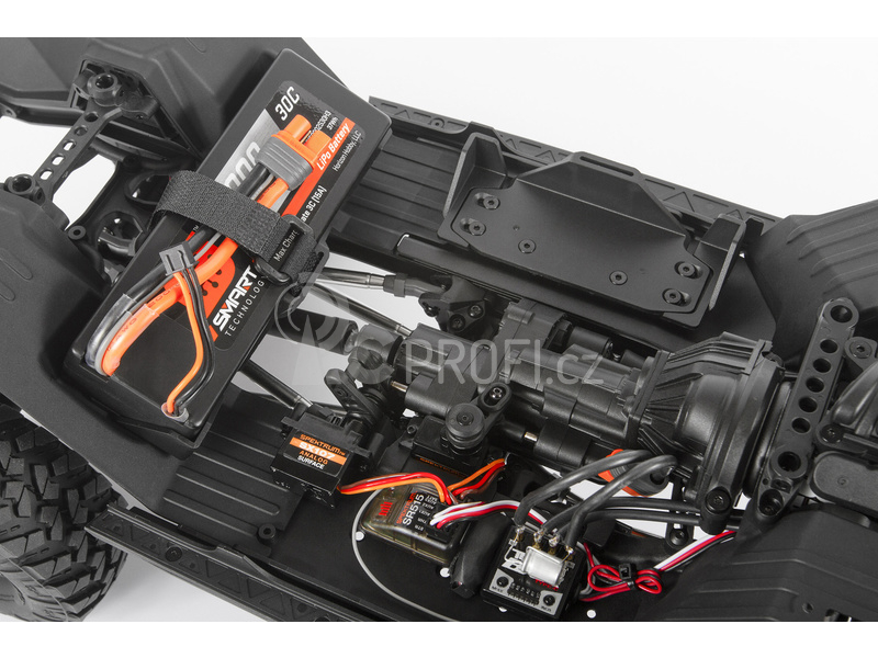 Axial SCX10III Jeep JLU Wrangler 4WD 1:10 Kit