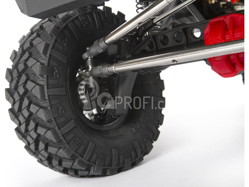 Axial SCX10III Jeep JLU Wrangler 4WD 1:10 Kit