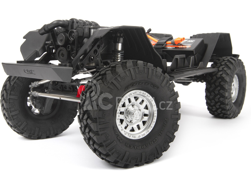 Axial SCX10III Jeep JLU Wrangler 4WD 1:10 Kit
