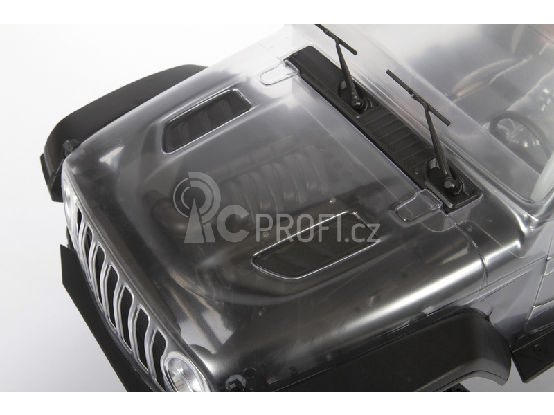Axial SCX10III Jeep JLU Wrangler 4WD 1:10 Kit