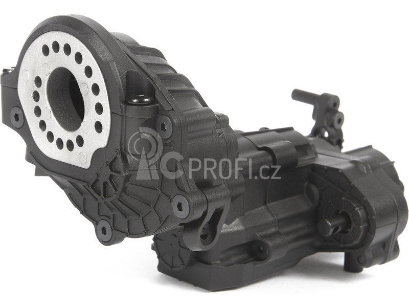 Axial SCX10III Jeep JLU Wrangler 4WD 1:10 Kit