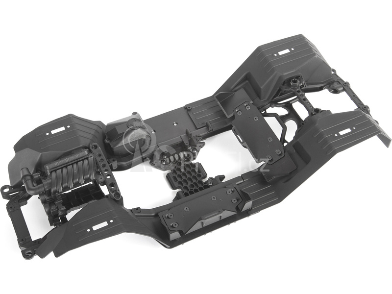 Axial SCX10III Jeep JLU Wrangler 4WD 1:10 Kit