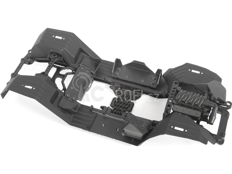 Axial SCX10III Jeep JLU Wrangler 4WD 1:10 Kit