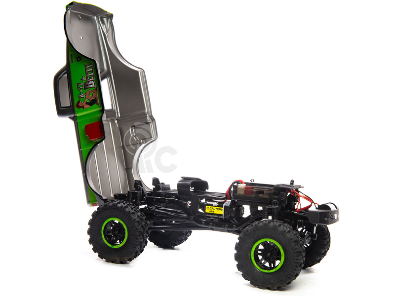 Axial SCX24 B-17 Betty 1:24 4WD RTR Limited Edition