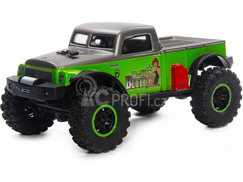 Axial SCX24 B-17 Betty 1:24 4WD RTR Limited Edition