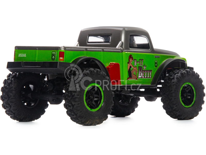 Axial SCX24 B-17 Betty 1:24 4WD RTR Limited Edition