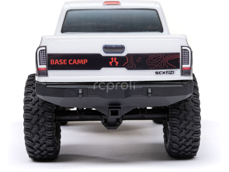 RC auto Axial SCX24 Base Camp 1:24 4WD RTR, modrá