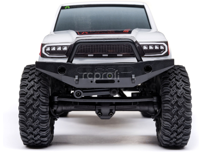 RC auto Axial SCX24 Base Camp 1:24 4WD RTR, modrá