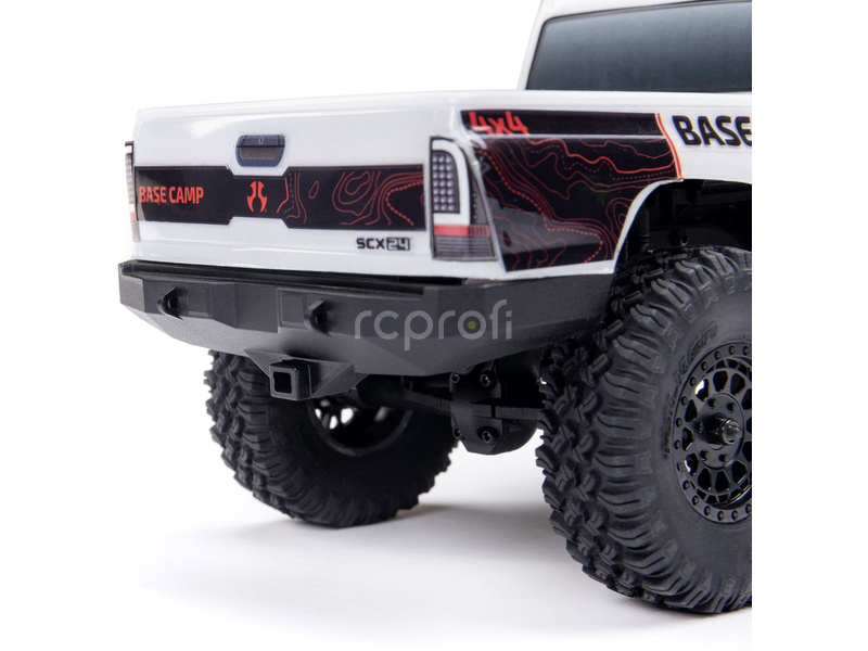 RC auto Axial SCX24 Base Camp 1:24 4WD RTR, modrá