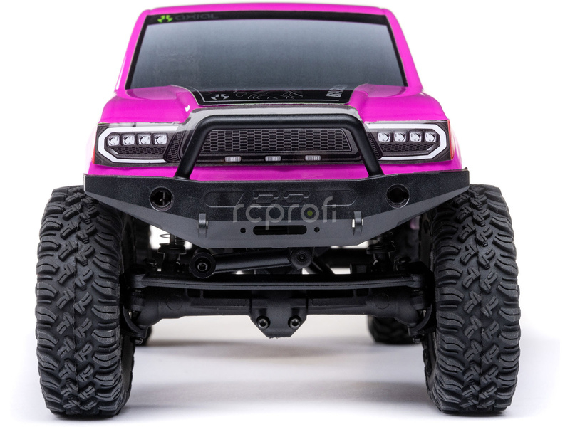 RC auto Axial SCX24 Base Camp 1:24 4WD RTR, modrá