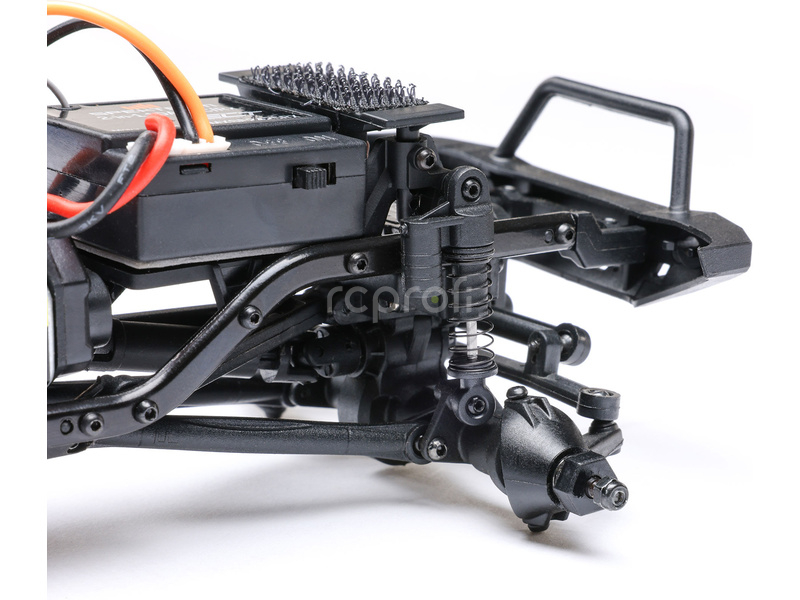 RC auto Axial SCX24 Base Camp 1:24 4WD RTR, modrá