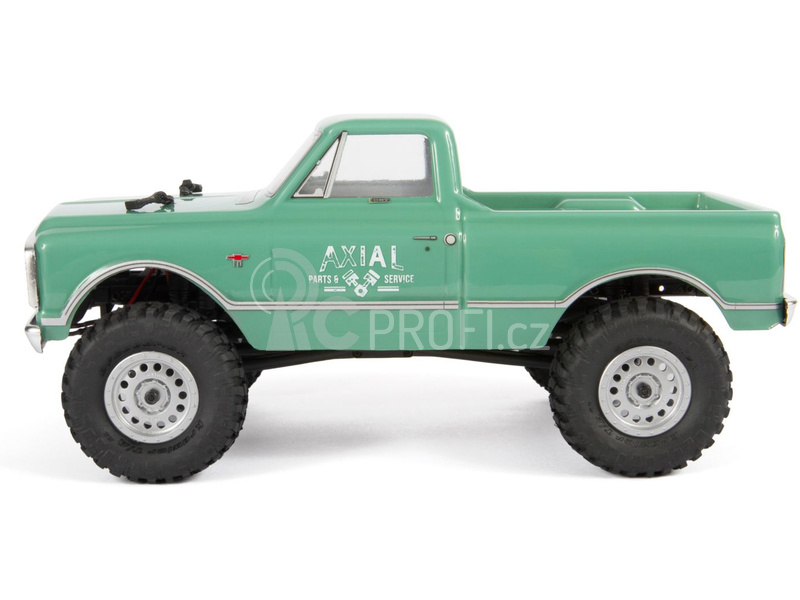 Axial SCX24 Chevrolet C10 1967 1:24 4WD RTR zelený