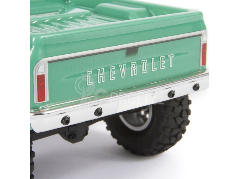 Axial SCX24 Chevrolet C10 1967 1:24 4WD RTR zelený