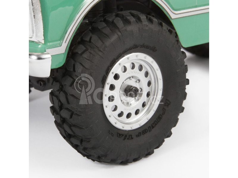 Axial SCX24 Chevrolet C10 1967 1:24 4WD RTR zelený