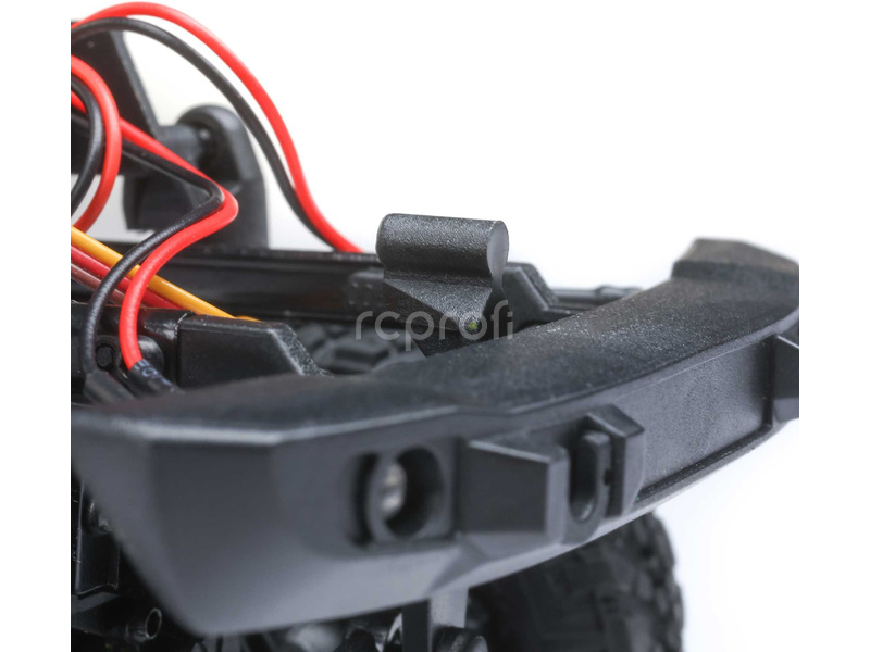 RC auto Axial SCX24 Ford Bronco 2021 1:24 4WD RTR, bílá